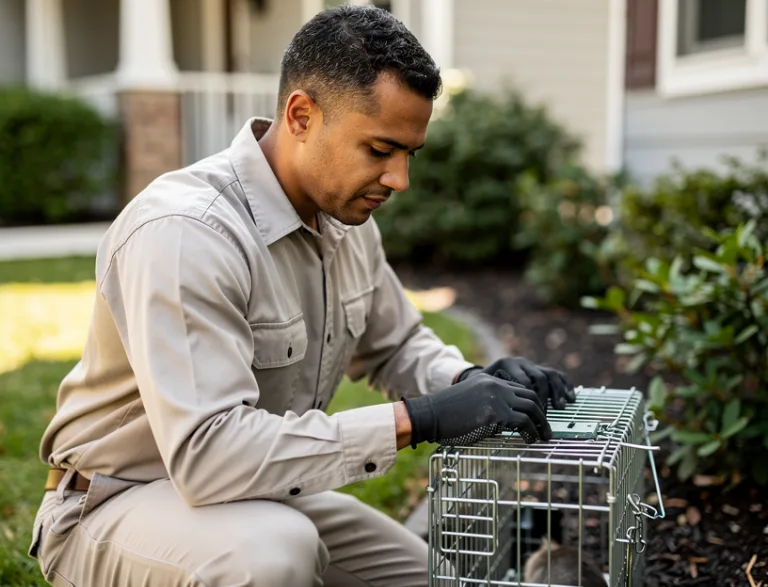 Wildlife Removal service in Repentigny